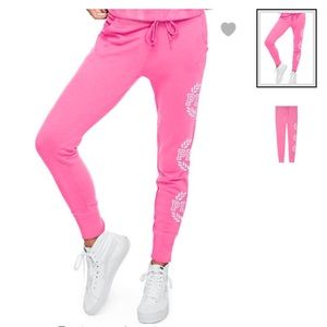 PINK Skinny Joggers